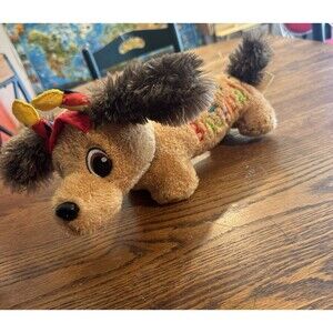 Dog Plush Musical Happy Birthday Gift 13” Singing Animated Works